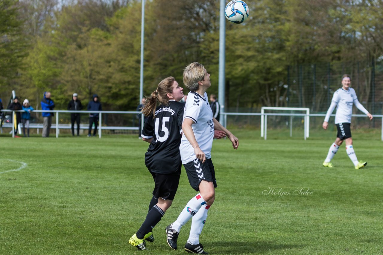 Bild 110 - Frauen SV Henstedt Ulzburg2 : TSV Schoenberg : Ergebnis: Abbruch